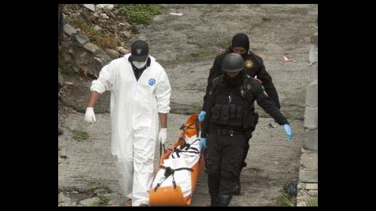 Bodies Found In Mexico | Financial Tribune